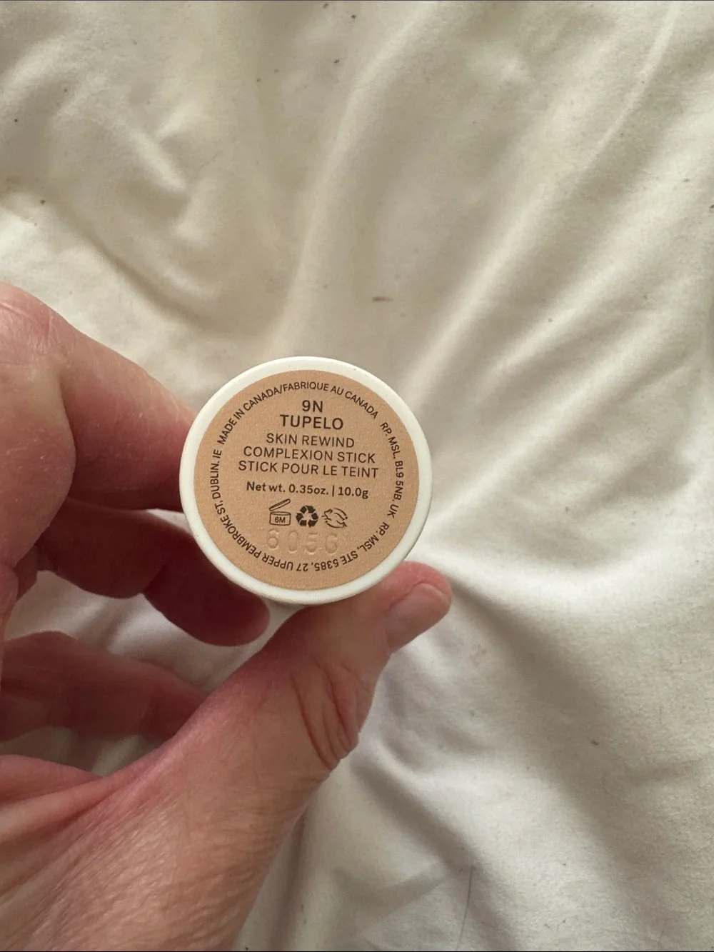 ILIA Skin Rewind Complexion Stick — tupulo 9N